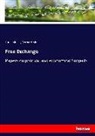 Bernard Mallet, Loui Mallet, Louis Mallet - Free Exchange