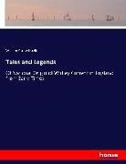 William Carew Hazlitt - Tales and Legends