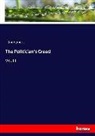 Anonym, Anonymous - The Politician's Creed