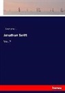 Anonym, Anonymous - Jonathan Swift