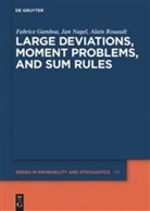 Fabric Gamboa, Fabrice Gamboa, Ja Nagel, Jan Nagel, Alain Rouault - Large Deviations, Moment Problems, and Sum Rules