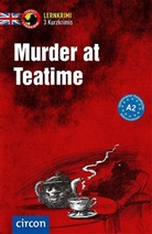 Oliver Astley, Alison Romer - Murder at Teatime