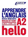 Anthony Bulger, Anthony Bulger - Apprendre l'anglais : niveau débutants : niveau atteint A2