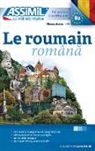 Vincent Ilutiu - Le roumain : débutants & faux-débutants : niveau atteint B2