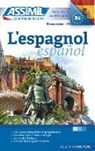 Jean Cordoba, Juan Cordoba, Marie Cordoba - L'espagnol : pack CD