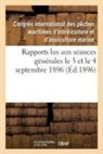 - - Rapports lus aux seances