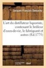 Jacques-François Demachy, Demachy-j-f - L art du distillateur liquoriste,