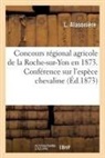 Alasonière, Alasoniere-L - Concours regional agricole de la