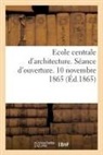 Sans Auteur - Ecole centrale d architecture.