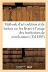 Sans Auteur - Methode d articulation et de