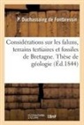 Duchassaing de F, Duchassaing de f., Duchassaing de Fontbressin - Academie de paris. faculte des