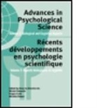 Fergus (University of Toronto Craik, Fergus Michele Robert Craik, Fergus Michele Robert Sabourin Craik, Fergus Craik, Michele Robert, Michele Robert... - Advances in Psychological Science, Volume 2