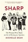 Michelle Dean, Dean Michelle - Sharp