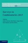 Anders Claesson, Anders (University of Iceland Claesson, Sergey Manlove Kitaev, Anders Claesson, Anders (University of Iceland Claesson, Mark Dukes... - Surveys in Combinatorics 2017