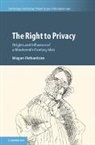 Megan Richardson, Megan (University of Melbourne) Richardson, Richardson Megan - Right to Privacy
