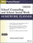 David J Berghuis, David J. Berghuis, Berghuis David J., Arthur E. Jongsma, Sarah Edison Knapp, Knapp Sarah Edison - School Counseling and Social Work Homework Planner (W/ Download)
