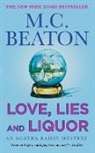M. C. Beaton - LOVE, LIES AND LIQUOR