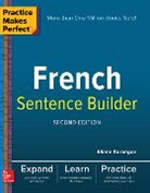 Eliane Kurbegov - Practice Makes Perfect French Sentence Builder