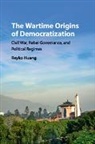 Reyko Huang, Huang Reyko - Wartime Origins of Democratization
