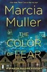 Marcia Muller - The Color of Fear