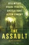 Angela Hunt, Bill Myers, Bill/ Peretti Myers, Frank Peretti - The Assault