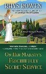 Rhys Bowen - On Her Majesty's Frightfully Secret Service