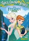 Frozen forever. Gioca, colora e attacca