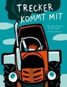 Finn-Ol Heinrich, Finn-Ole Heinrich, Dita Zipfel, Halina Kirschner - Trecker kommt mit