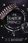 C J Redwine, C. J. Redwine - The Traitor Prince