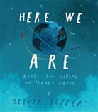 Anonymous, Oliver Jeffers, Oliver Jeffers - Here We Are