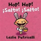 Leslie Patricelli, Leslie Patricelli - Hop! Hop!/cSalto! cSalto!