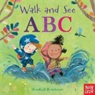 Rosalind Beardshaw, Nosy Crow, Rosalind Beardshaw - Walk and See ABC