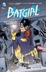 Brenden Fletcher, Cameron Stewart, Babs Tarr, Babs Tarr - Batgirl Vol. 1: Batgirl of Burnside (The New 52)