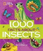 Nancy Honovich - 1,000 Facts About Insects