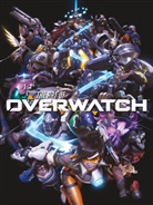 Blizzard, Blizzard Entertainment, Blizzard Entertainment, Blizzard Entertainment - The Art of Overwatch