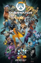 Blizzard Entertainment, Roberts Brooks, Matt Burns, Blizzard Entertainment, Micky Neilson, Andrew Robinson - Overwatch: Anthology Volume 1
