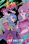 Jen Hickman, Stacey Lee, Jenn St. Onge, Jenn St-Onge, Kelly Thompson, Stacey Lee... - Jem and the Holograms: Infinite