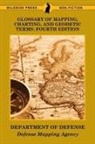 Defense Mapping Agency, Department Of Defense - Glossary of Mapping, Charting, and Geodetic Terms