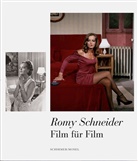 Romy Schneider, Isabell Giordano, Isabelle Giordano, Guetta - Romy Schneider - Film für Film