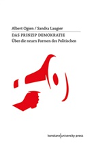 Sandra Laugier, Albert Ogien - Das Prinzip Demokratie