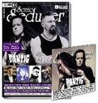 Sonic Seducer - 2017/06: Titelstorys Danzig und Funker Vogt, m. Audio-CD