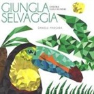Daniele Margara - Giungla selvaggia. Colora con i numeri