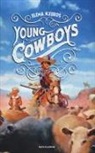 Elena Kedros - Young cowboys