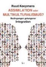 Ruud Koopmans - Assimilation oder Multikulturalismus?