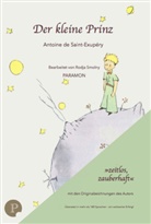 Antoine de Saint-Exupéry, Antoine de Saint-Exupéry, Rodja Smolny - Der kleine Prinz