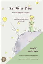 Antoine de Saint-Exupéry, Antoine de Saint-Exupéry, Smolny Rodja - Der kleine Prinz