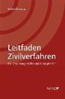 Eva Schön, Eduard Strauss - Leitfaden Zivilverfahren für Kanzleiangestellte und Konzipienten
