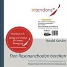 Xander, H: Resonanzboden bereiten (Hörbuch)