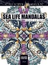 Jo Taylor - Creative Haven Deluxe Edition Sea Life Mandalas Coloring Book
