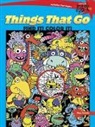 Diana Zourelias - Spark Things That Go Find It! Color It!